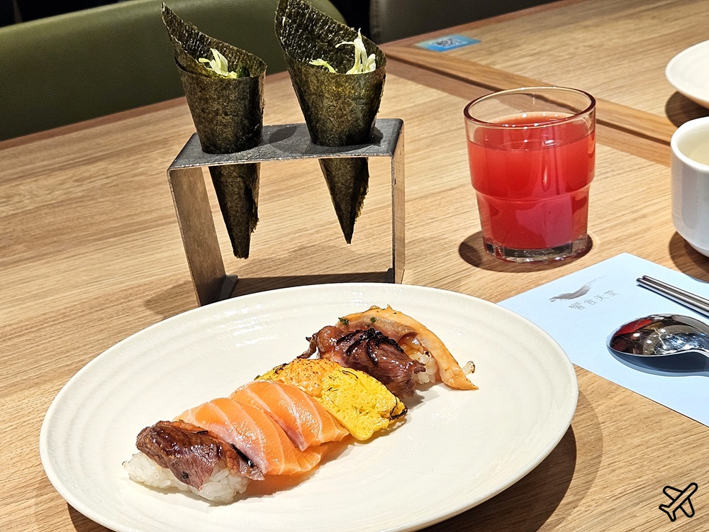 2026台中美食 饗食天堂下午茶 LaLaport台中 品質最穩定的台中吃到飽 @AJ的旅行地圖