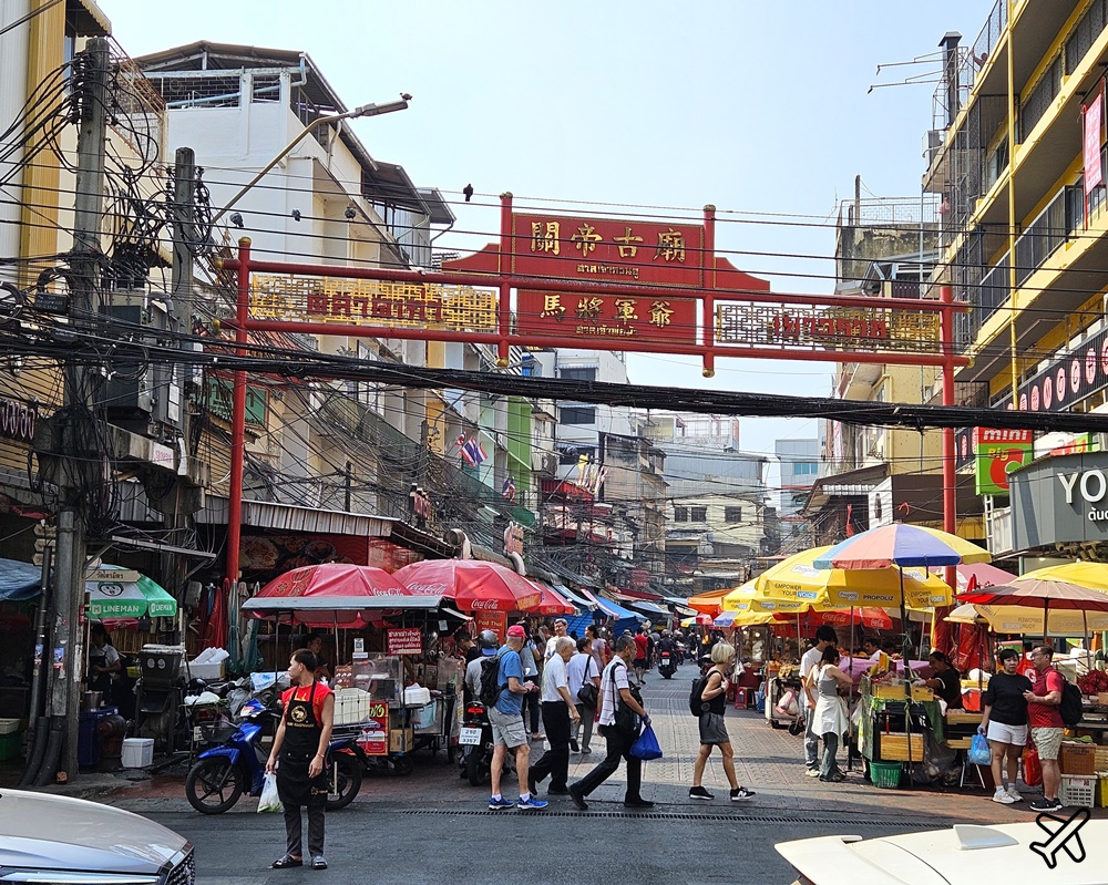 2026曼谷自由行 嵩越路-龍蓮寺-鄭王廟-昭披耶河遊船 曼谷旅遊散步路線