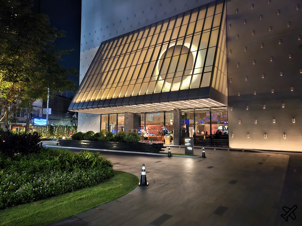2026曼谷住宿 KROMO Bangkok 希爾頓傲途格精選飯店 早餐、無邊際泳池 曼谷自由行
