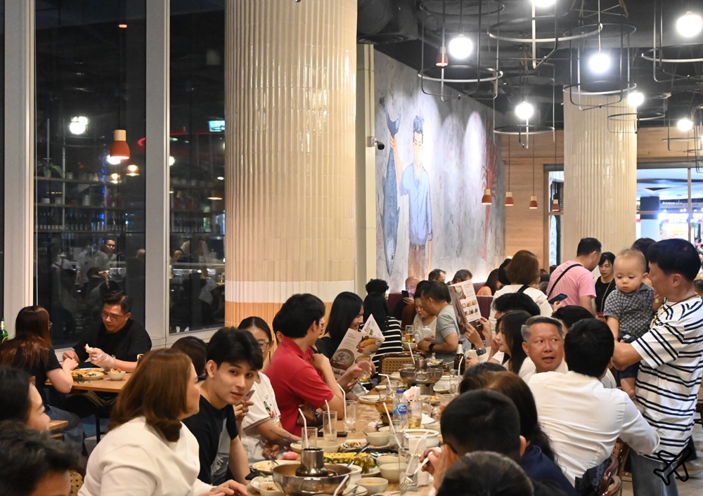 2026曼谷美食 上味泰餐廳 Savoey Terminal 21 Asok 曼谷人推薦的泰國餐廳 泰國旅遊推薦