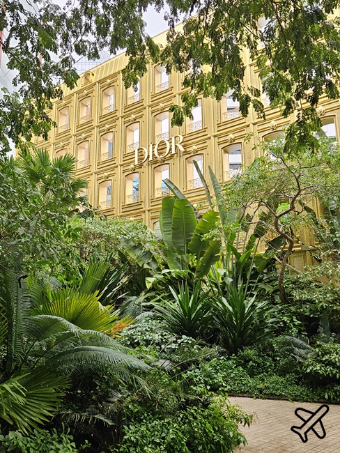 2026曼谷自由行 迪奧咖啡廳 Café Dior 米其林三星甜點 預約方式、菜單