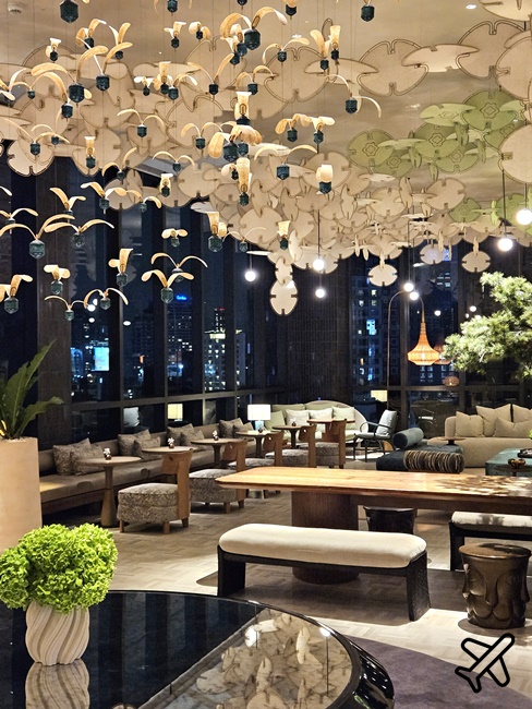 2026曼谷住宿 KROMO Bangkok 希爾頓傲途格精選飯店 早餐、無邊際泳池 曼谷自由行