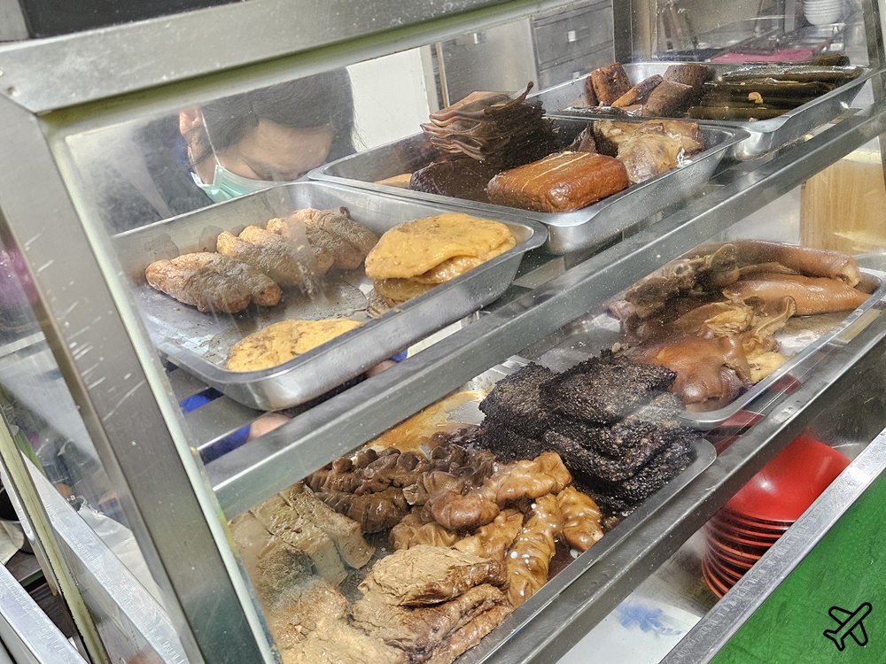 台中美食 悅來米糕飯麵 清水米糕 平價清水美食