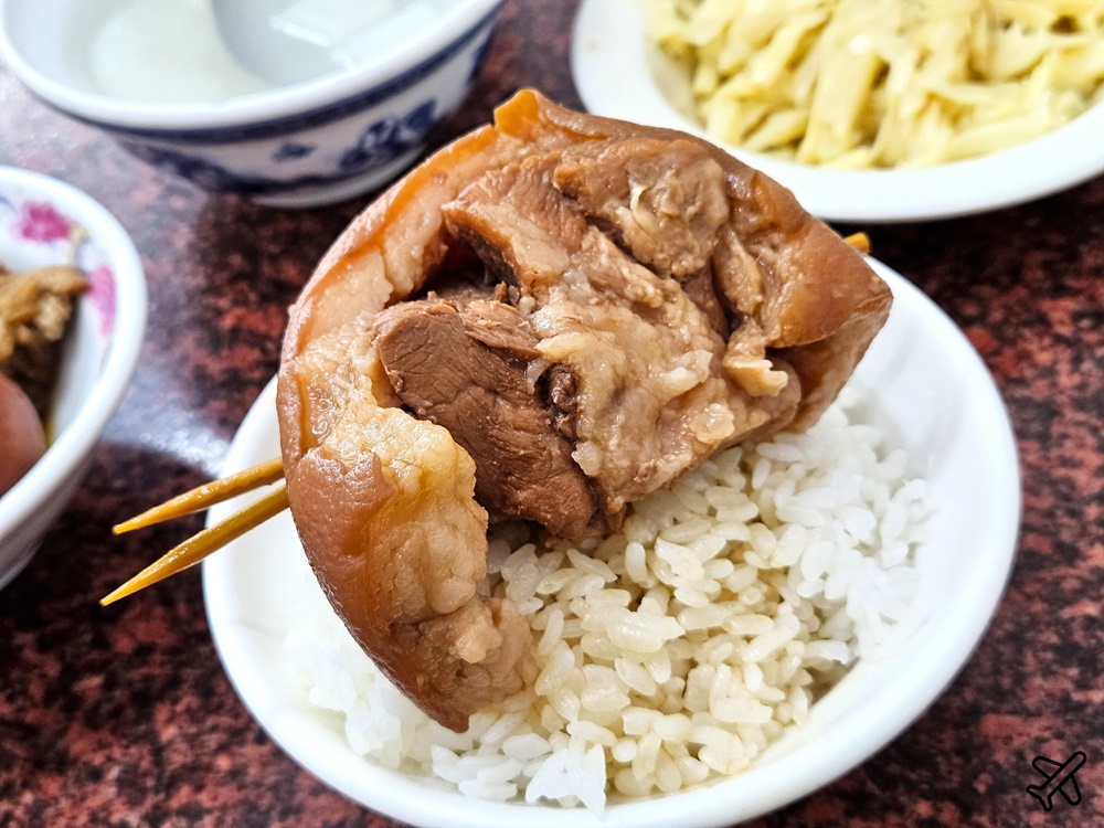 彰化美食 魚市場爌肉飯 早上開的控肉飯 彰化早餐