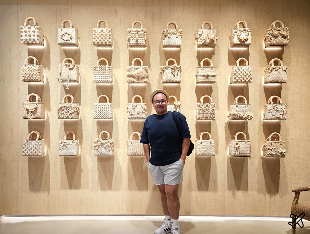 2026曼谷自由行 迪奧咖啡廳 Café Dior 米其林三星甜點 預約方式、菜單