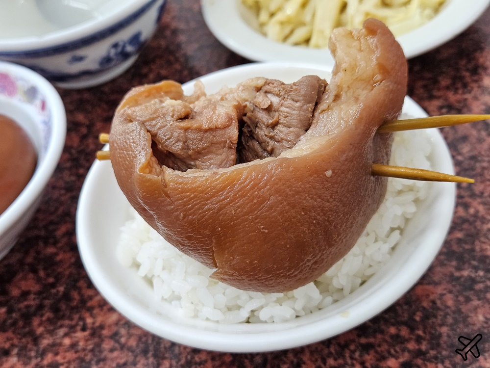 彰化美食 魚市場爌肉飯 早上開的控肉飯 彰化早餐