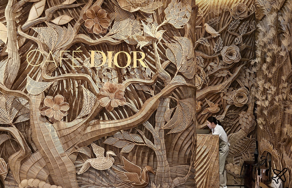 2026曼谷自由行 迪奧咖啡廳 Café Dior 米其林三星甜點 預約方式、菜單