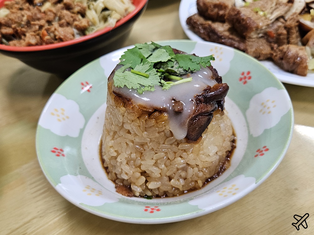 台中美食 悅來米糕飯麵 清水米糕 平價清水美食
