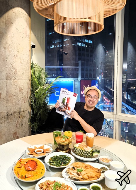 2026曼谷美食 上味泰餐廳 Savoey Terminal 21 Asok 曼谷人推薦的泰國餐廳 泰國旅遊推薦