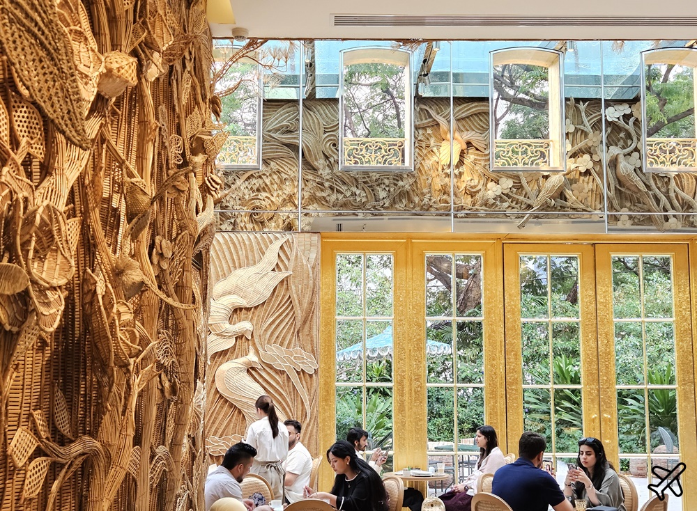 2026曼谷自由行 迪奧咖啡廳 Café Dior 米其林三星甜點 預約方式、菜單