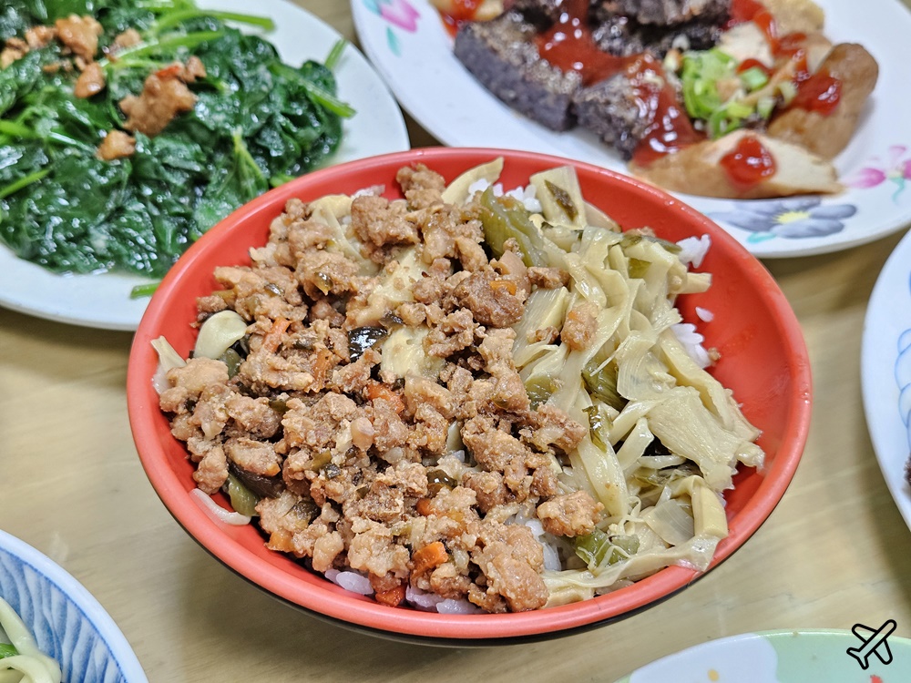 台中美食 悅來米糕飯麵 清水米糕 平價清水美食