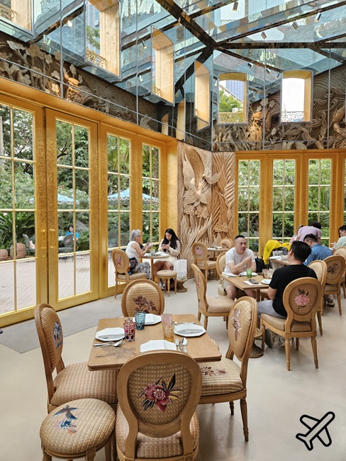 2026曼谷自由行 迪奧咖啡廳 Café Dior 米其林三星甜點 預約方式、菜單