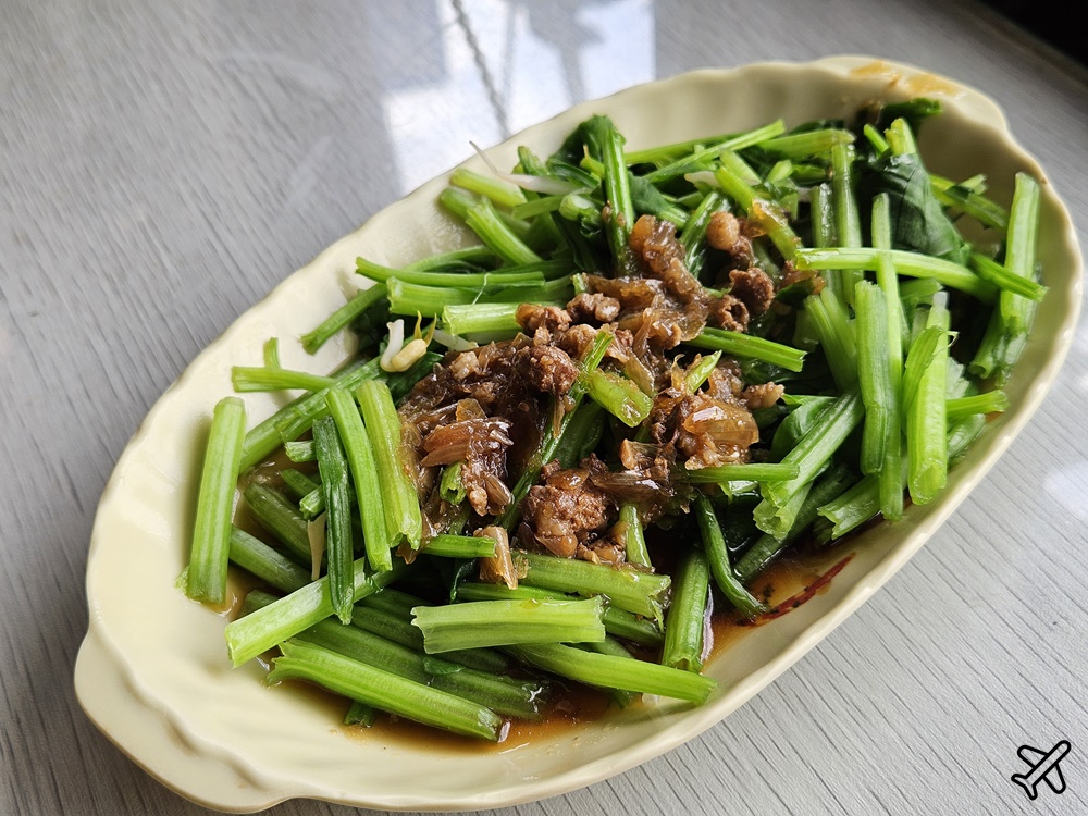 台中美食 東口小吃 有好吃的滷菜與麻醬麵 東勢美食推薦