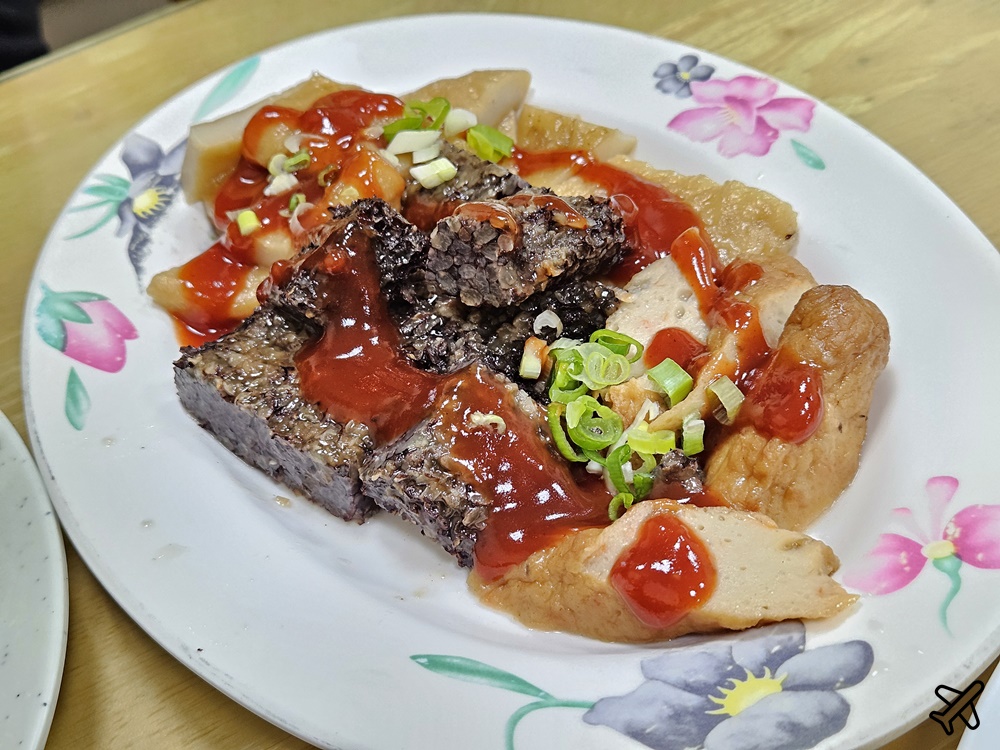 台中美食 悅來米糕飯麵 清水米糕 平價清水美食