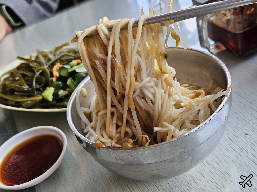 台中美食 東口小吃 有好吃的滷菜與麻醬麵 東勢美食推薦