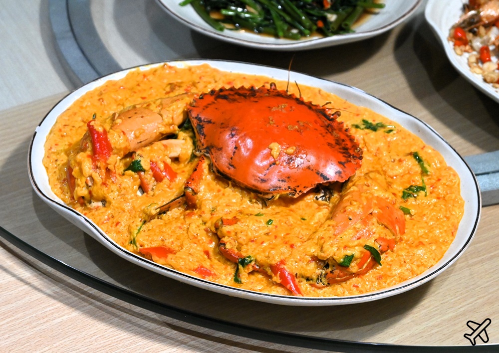 2026曼谷美食 上味泰餐廳 Savoey Terminal 21 Asok 曼谷人推薦的泰國餐廳 泰國旅遊推薦