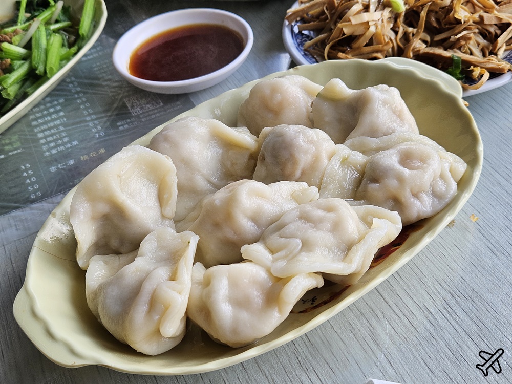 台中美食 東口小吃 有好吃的滷菜與麻醬麵 東勢美食推薦