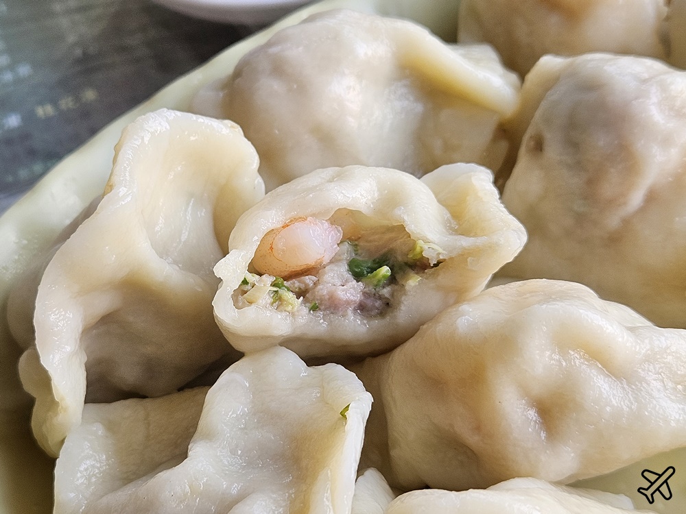 台中美食 東口小吃 有好吃的滷菜與麻醬麵 東勢美食推薦
