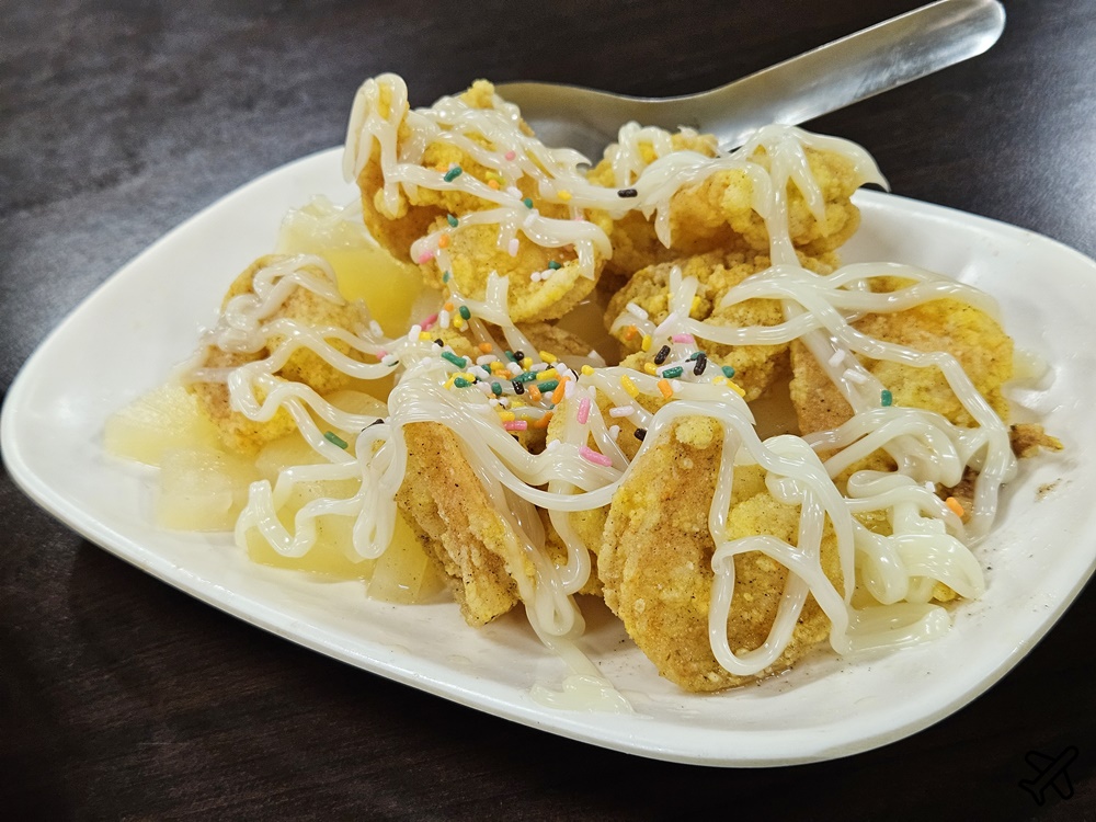 林口美食 阿輝山休閒農場 隱身在山林裡的土雞城 烤雞、熱炒好吃