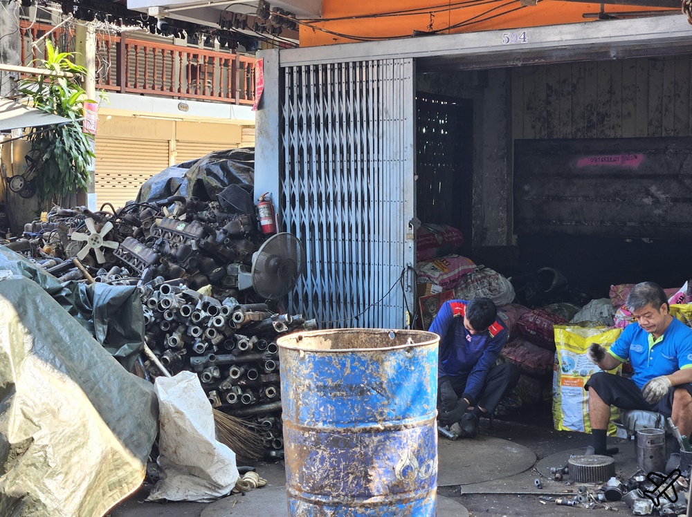 2026曼谷自由行 嵩越路-龍蓮寺-鄭王廟-昭披耶河遊船 曼谷旅遊散步路線