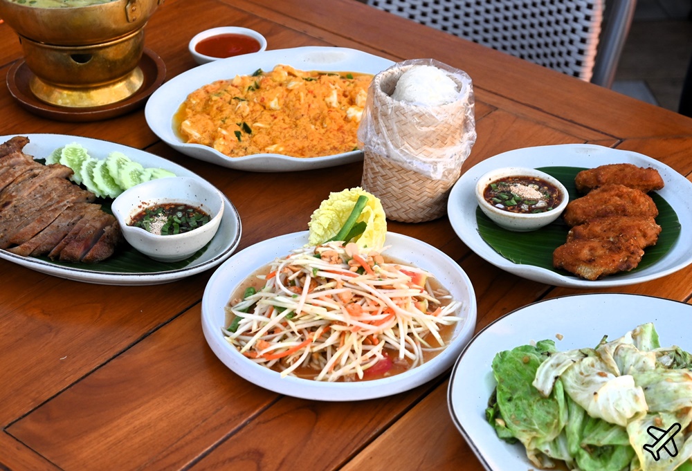 2026曼谷美食 上味泰餐廳 Savoey @Tha Maharaj 好吃的泰國菜海鮮餐廳 曼谷自由行推薦
