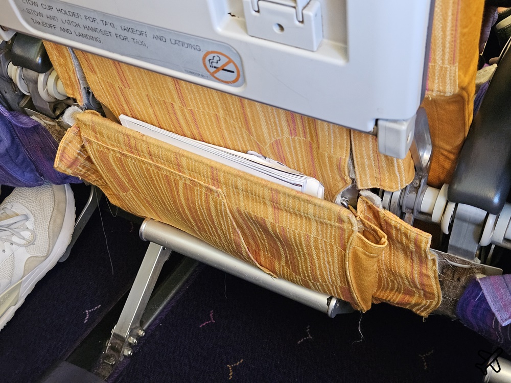 泰國航空 台北桃園TPE-曼谷BKK 經濟艙飛機餐 開箱TG633/TG634