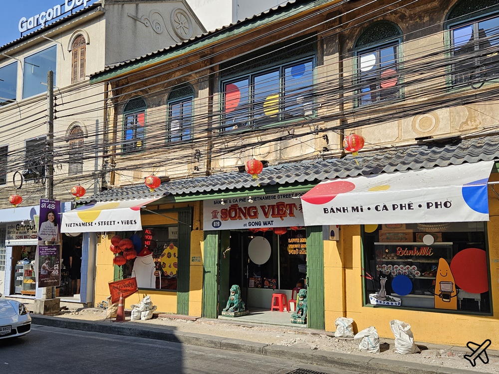 2026曼谷自由行 嵩越路-龍蓮寺-鄭王廟-昭披耶河遊船 曼谷旅遊散步路線
