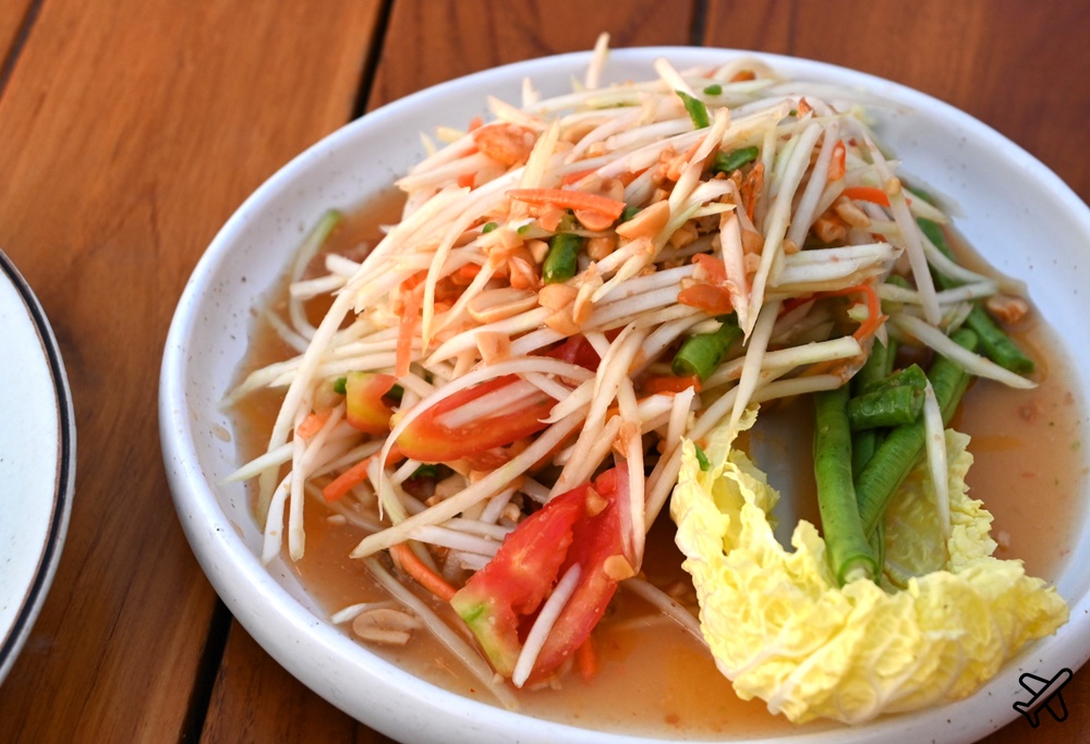 2026曼谷美食 上味泰餐廳 Savoey @Tha Maharaj 好吃的泰國菜海鮮餐廳 曼谷自由行推薦