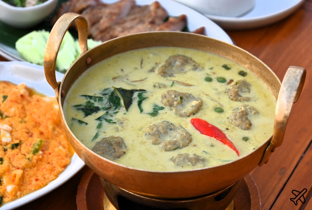 2026曼谷美食 上味泰餐廳 Savoey @Tha Maharaj 好吃的泰國菜海鮮餐廳 曼谷自由行推薦