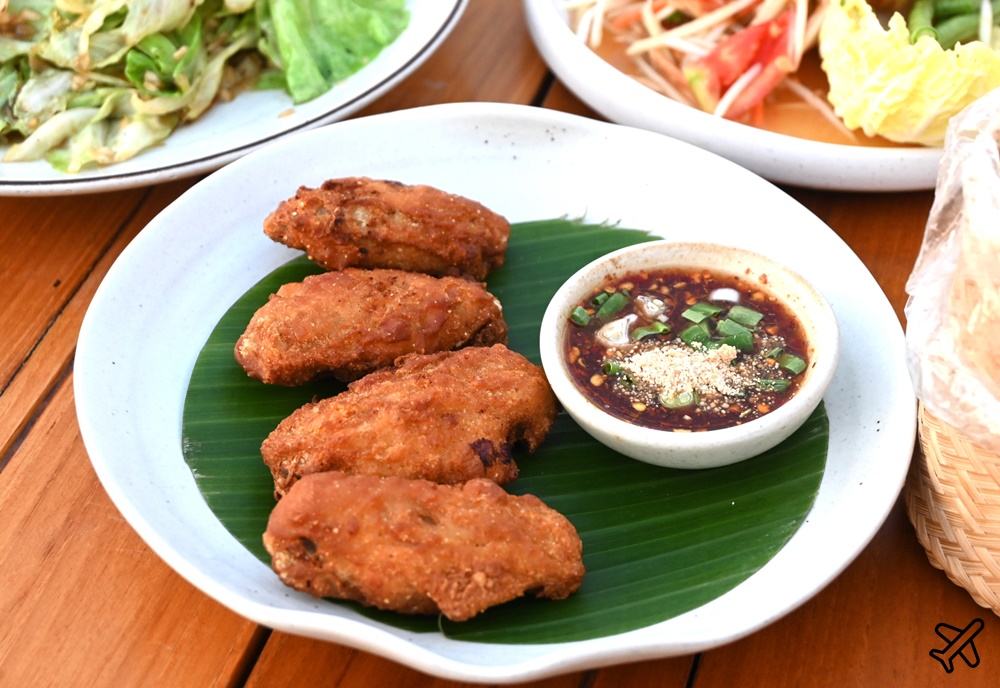 2026曼谷美食 上味泰餐廳 Savoey @Tha Maharaj 好吃的泰國菜海鮮餐廳 曼谷自由行推薦