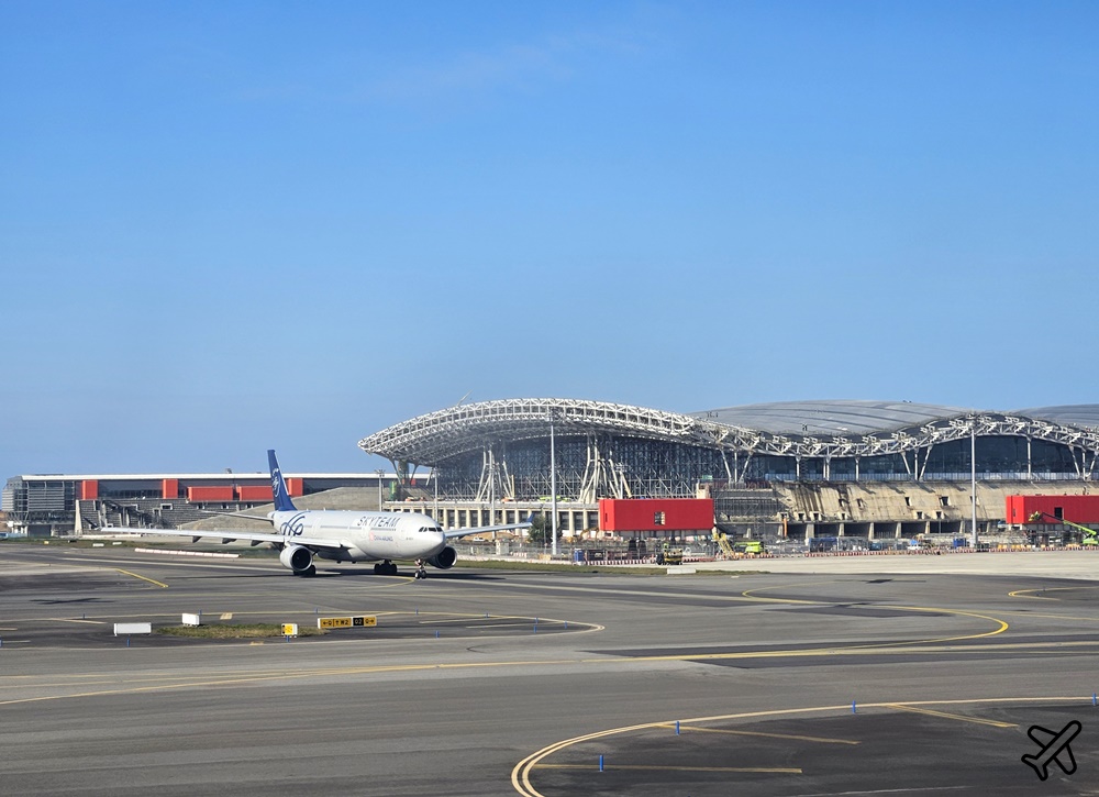 泰國航空 台北桃園TPE-曼谷BKK 經濟艙飛機餐 開箱TG633/TG634