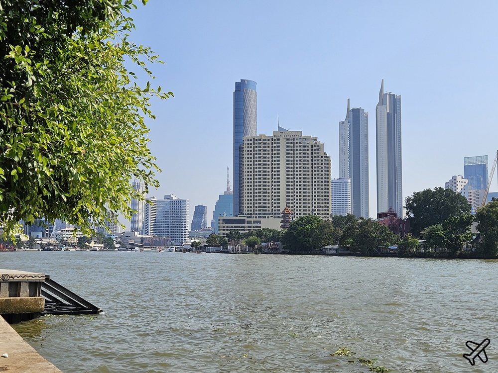 2026曼谷自由行 嵩越路-龍蓮寺-鄭王廟-昭披耶河遊船 曼谷旅遊散步路線