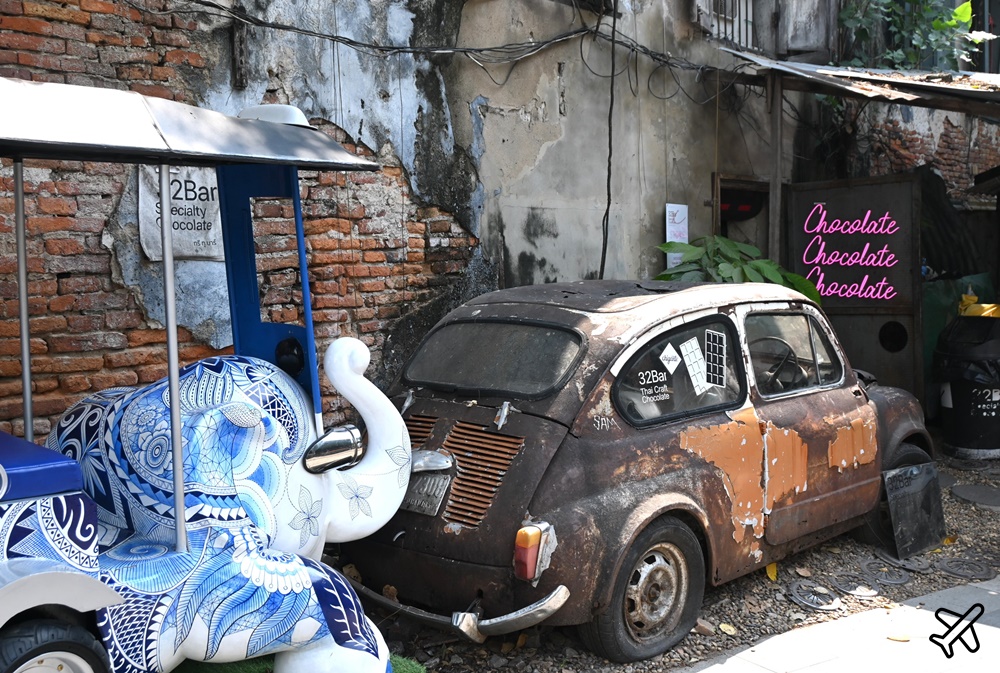 2026曼谷自由行 嵩越路-龍蓮寺-鄭王廟-昭披耶河遊船 曼谷旅遊散步路線