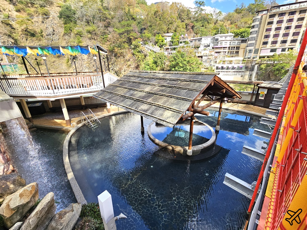2026谷關住宿 谷關溫泉飯店 谷關溫泉老牌渡假飯店 近谷關老街、谷關吊橋 台中住宿