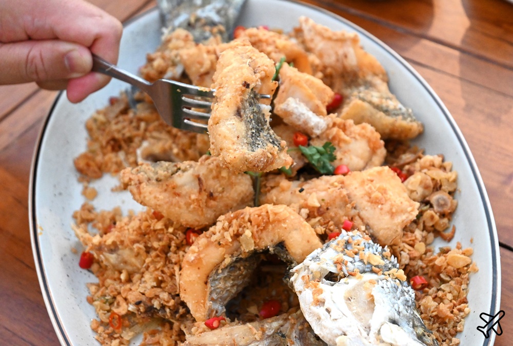 2026曼谷美食 上味泰餐廳 Savoey @Tha Maharaj 好吃的泰國菜海鮮餐廳 曼谷自由行推薦