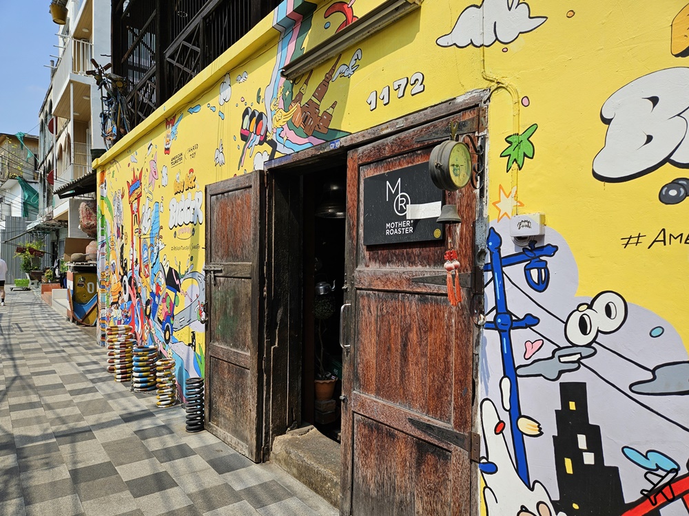 2026曼谷自由行 嵩越路-龍蓮寺-鄭王廟-昭披耶河遊船 曼谷旅遊散步路線