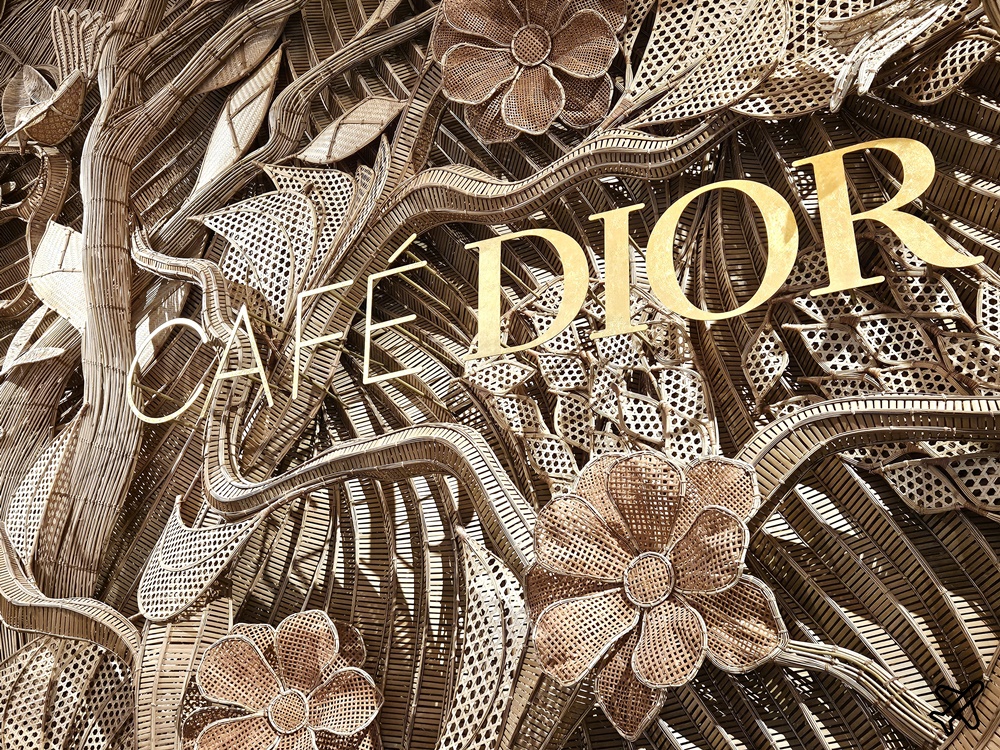 2026曼谷自由行 迪奧咖啡廳 Café Dior 米其林三星甜點 預約方式、菜單