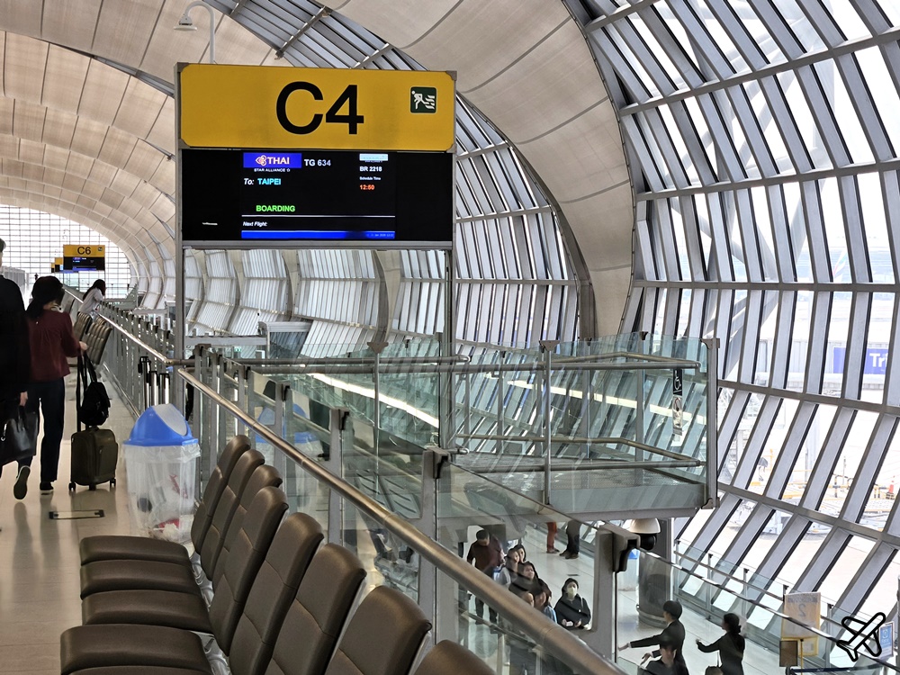 泰國航空 台北桃園TPE-曼谷BKK 經濟艙飛機餐 開箱TG633/TG634