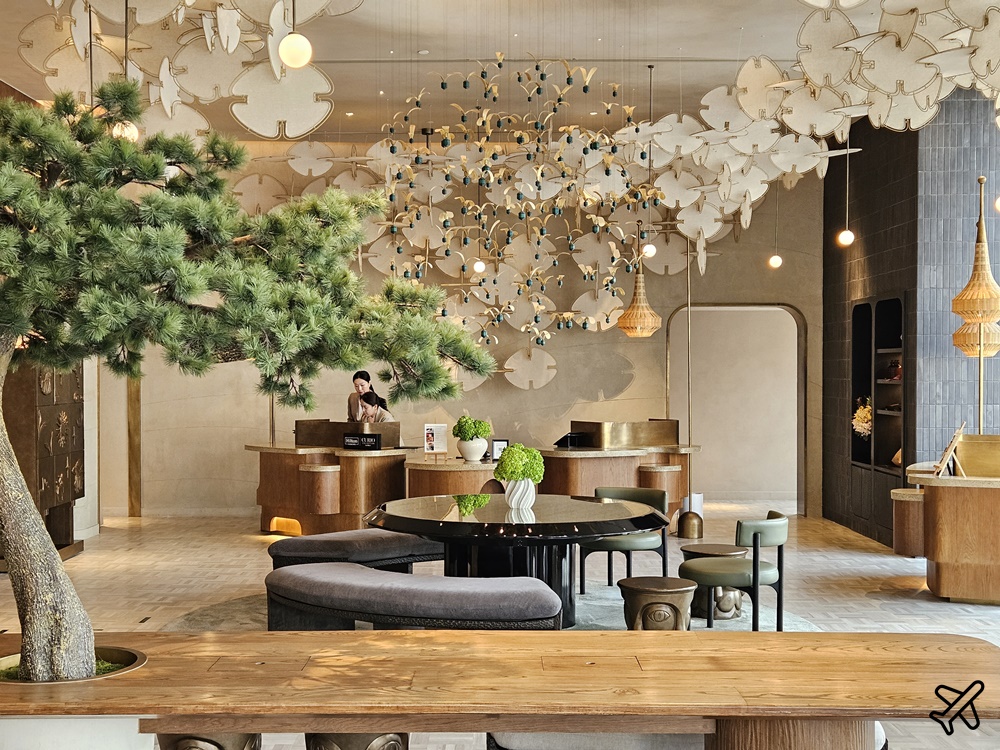 2026曼谷住宿 KROMO Bangkok 希爾頓傲途格精選飯店 早餐、無邊際泳池 曼谷自由行