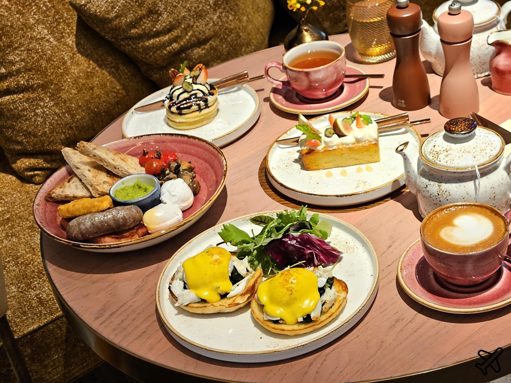 2026曼谷住宿 KROMO Bangkok 希爾頓傲途格精選飯店 早餐、無邊際泳池 曼谷自由行