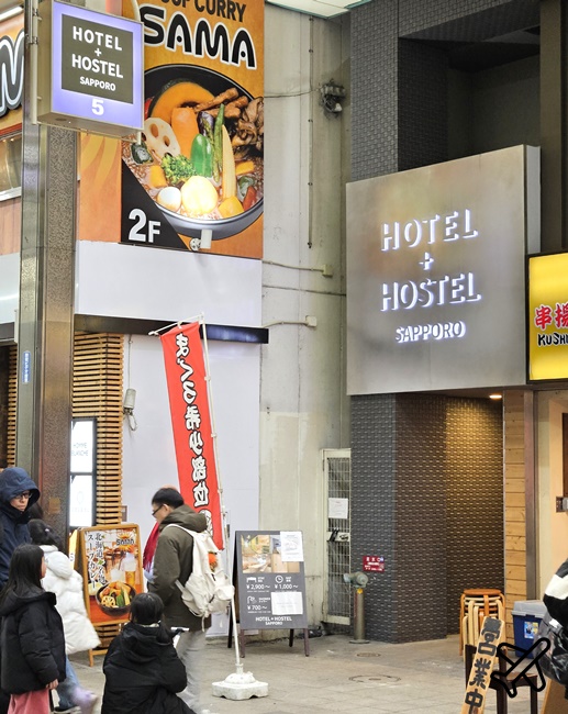 2026札幌住宿 札幌飯店和青年旅館 狸小路商店街住宿 近二条市場、機場巴士站