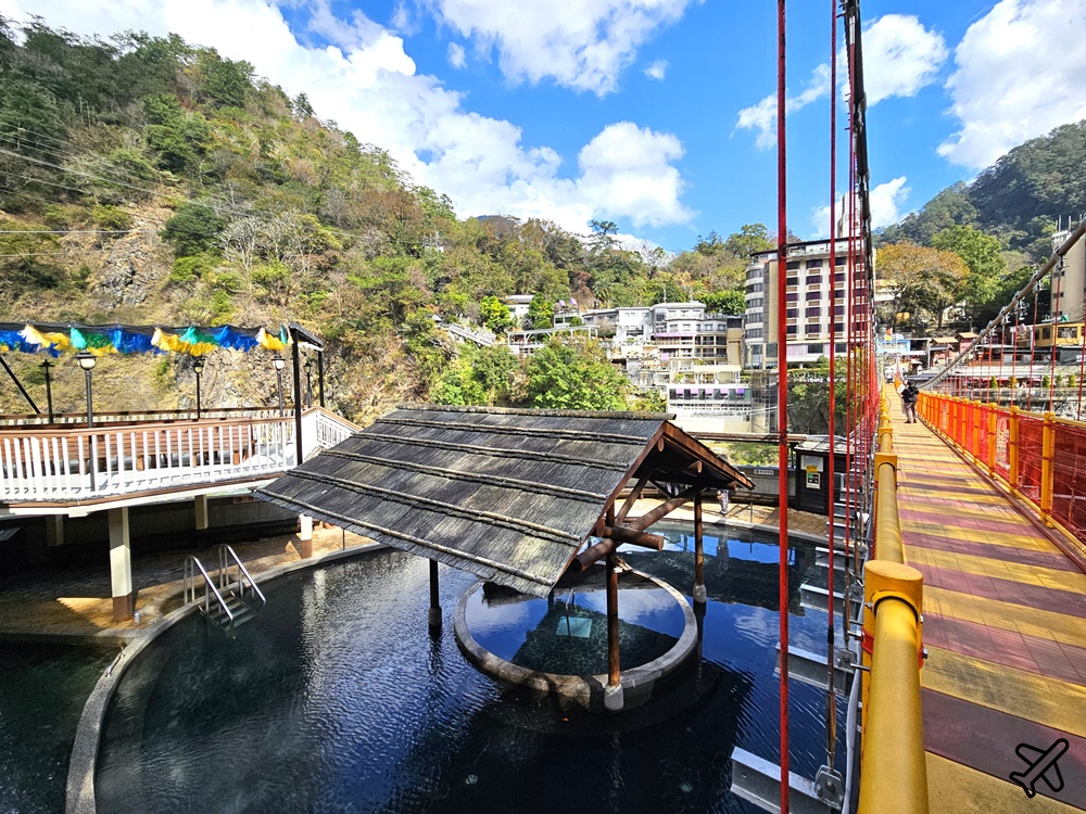 2026谷關住宿 谷關溫泉飯店 谷關溫泉老牌渡假飯店 近谷關老街、谷關吊橋 台中住宿 @AJ的旅行地圖