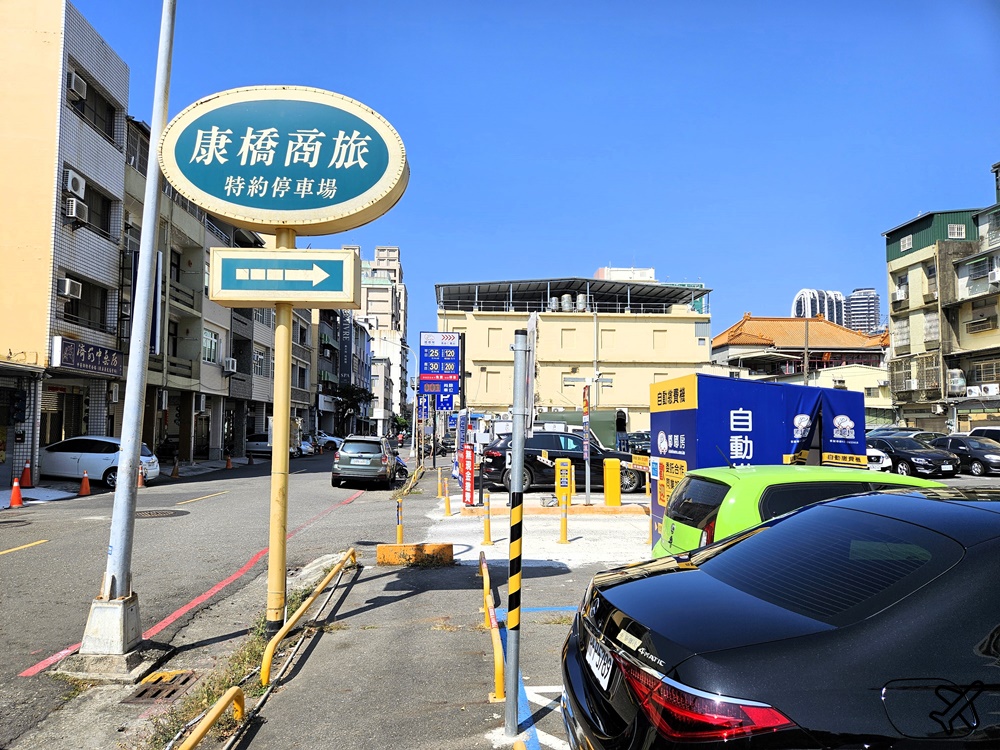 2026高雄住宿 康橋商旅漢神館 早餐、停車場、豪華雙人房 高雄飯店推薦