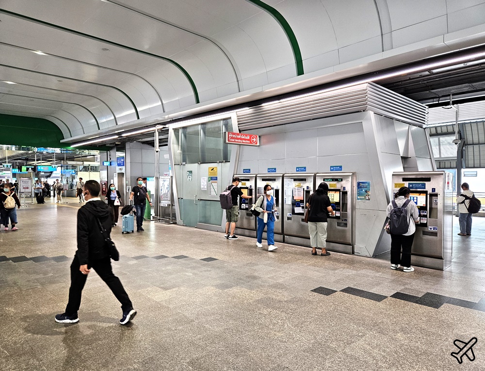 2026曼谷機場交通 曼谷機場快線Airport Rail Link 從曼谷前往素萬那普機場BKK最快的方法