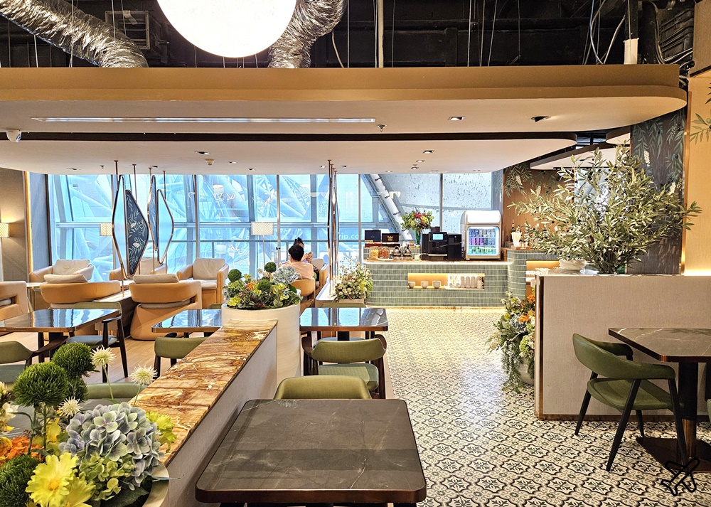 2026曼谷機場貴賓室 奇蹟貴賓室C區 Miracle Lounge PP卡、JCB卡合作貴賓室