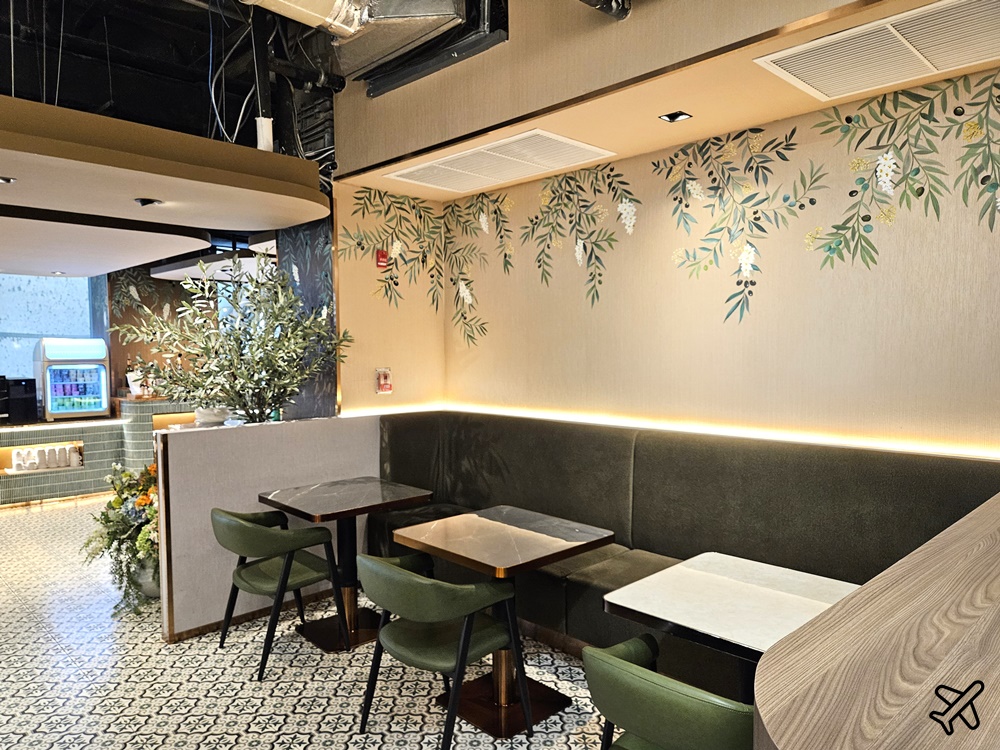 2026曼谷機場貴賓室 奇蹟貴賓室C區 Miracle Lounge PP卡、JCB卡合作貴賓室