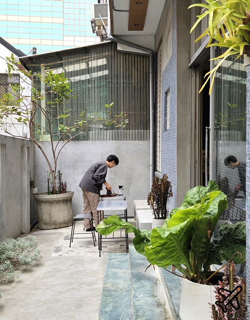 台南美食 KOEMON 烤布蕾巴斯克好吃 台南咖啡廳推薦