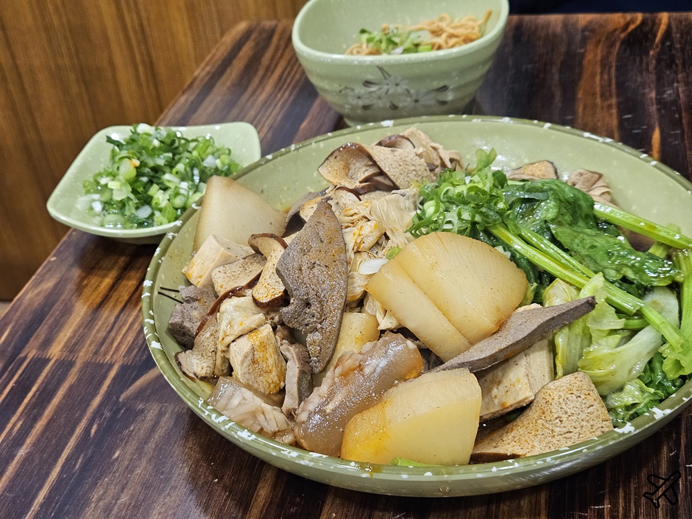 台南美食 盛田滷味小東店 台南好吃滷味 菜單 成功大學美食