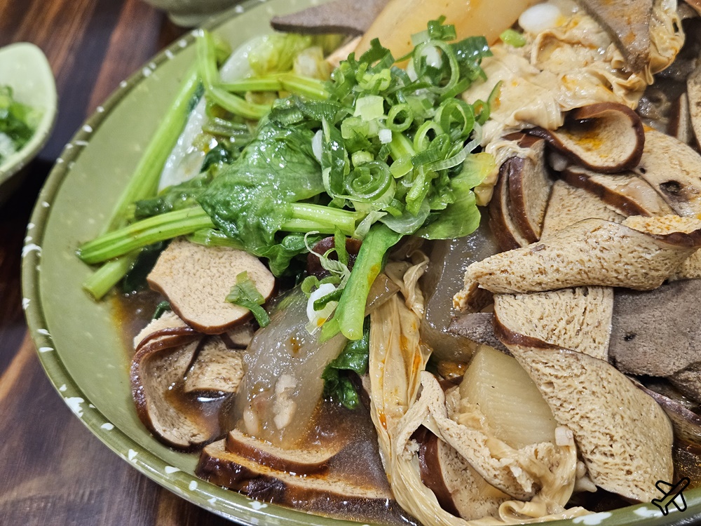 台南美食 盛田滷味小東店 台南好吃滷味 菜單 成功大學美食