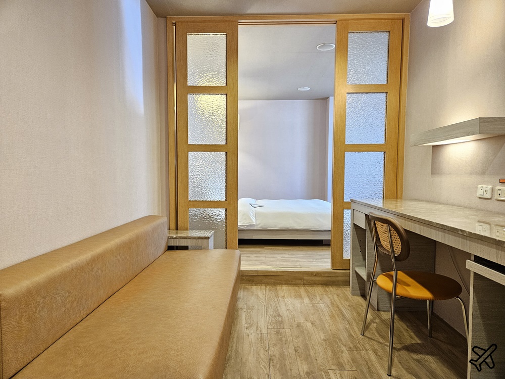 2026高雄住宿 康橋商旅漢神館 早餐、停車場、豪華雙人房 高雄飯店推薦